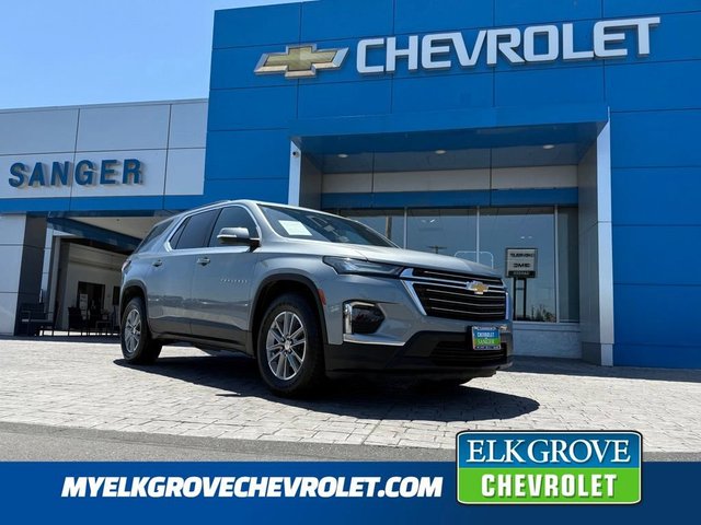 2023 Chevrolet Traverse