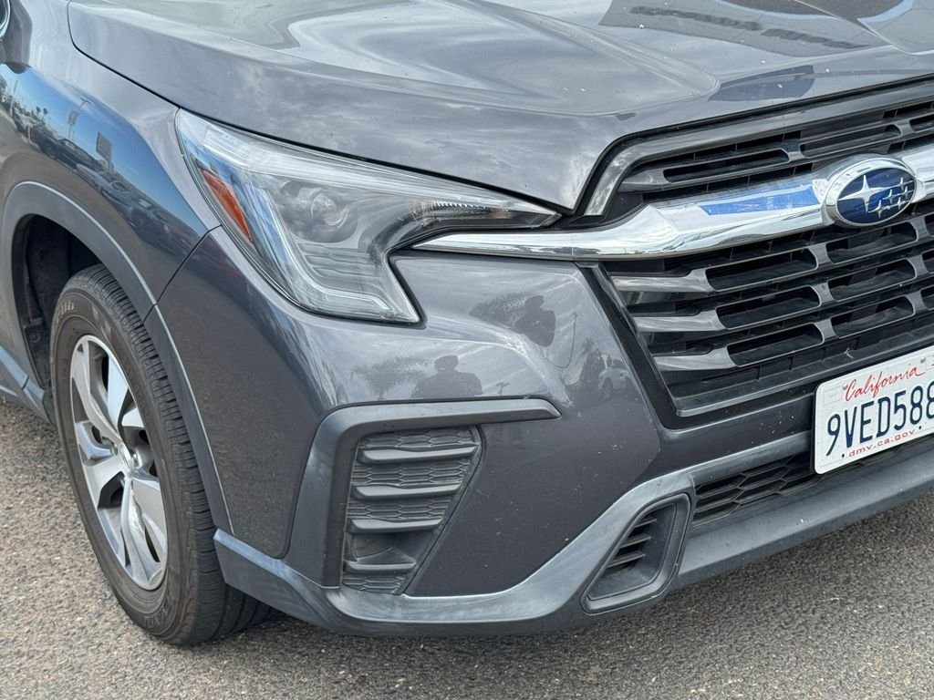 Used 2023 Gray Subaru Premium image 9