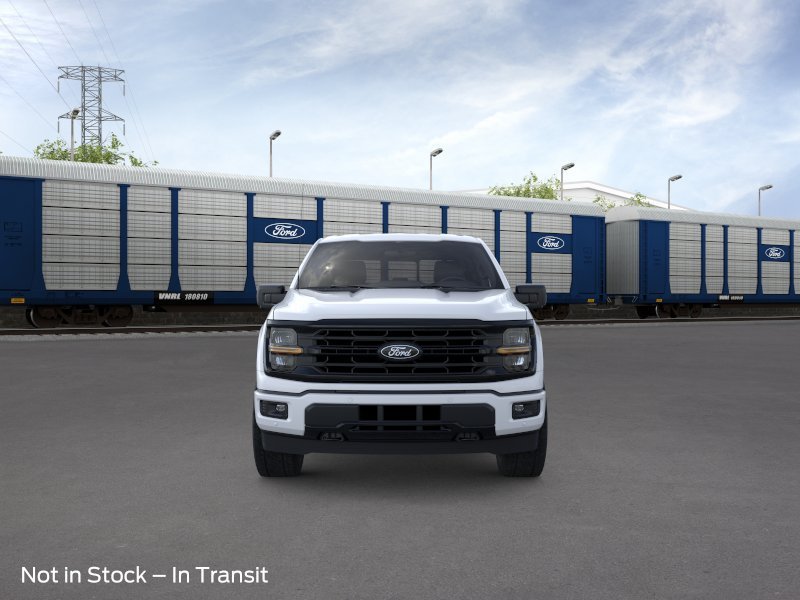New 2026 Oxford White Ford XLT image 7