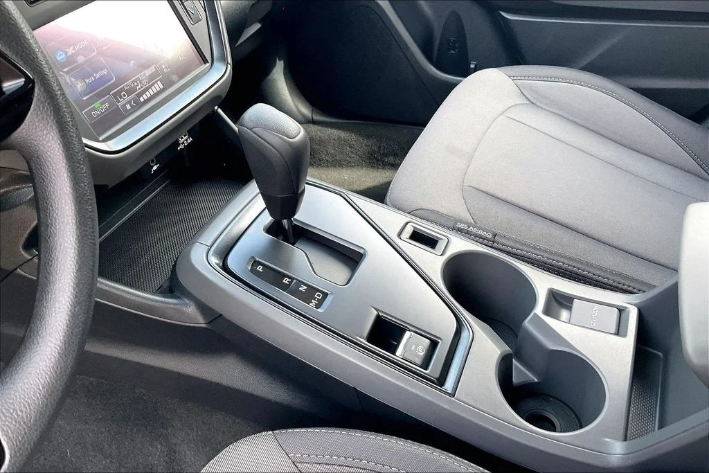 Used 2026 Black Subaru Base image 17