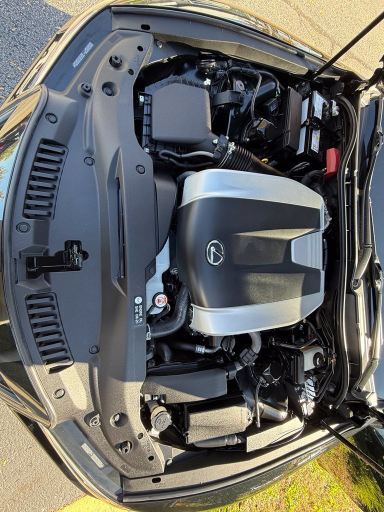 Used 2023 Black Lexus 350 F SPORT image 29