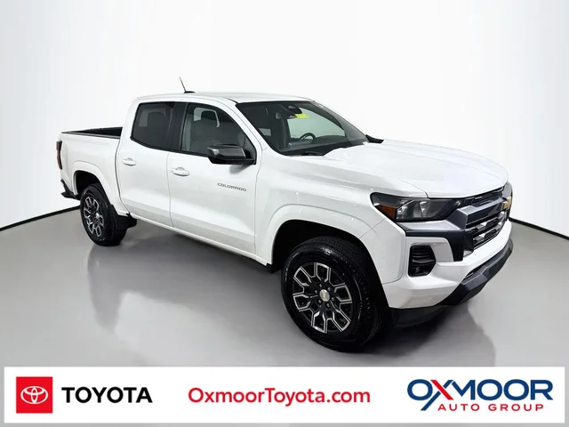 2023 Chevrolet Colorado 2WD LT
