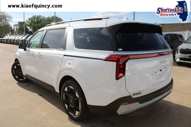 New 2026 White Kia EX image 10