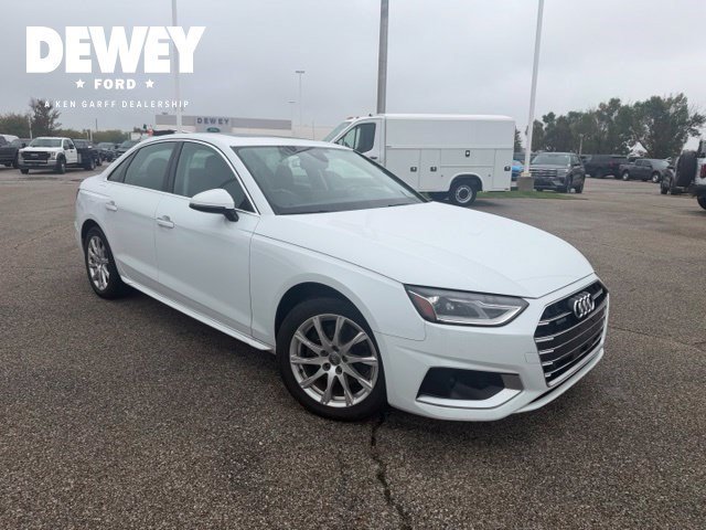 2021 Audi A4