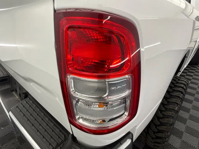 Used 2022 White Ram Tradesman image 26