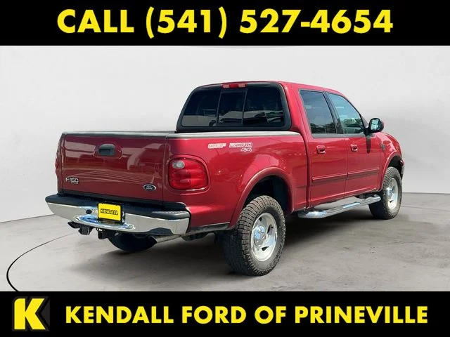 Used 2001  Ford XLT image 5