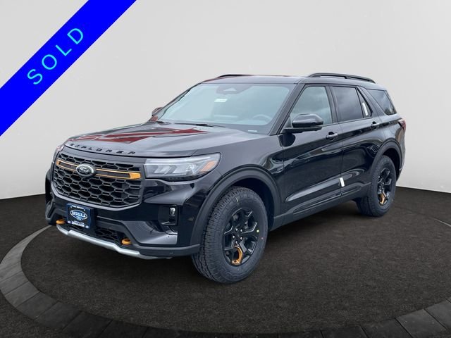 New 2026 Black Ford Tremor image 16