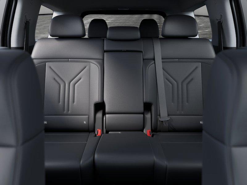 2026 Hyundai Santa Fe Hybrid — photo 12