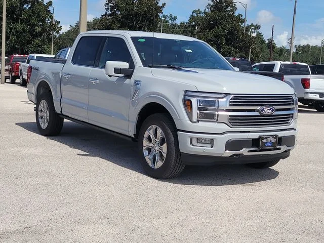 New 2026 Avalanche Ford Platinum image 3