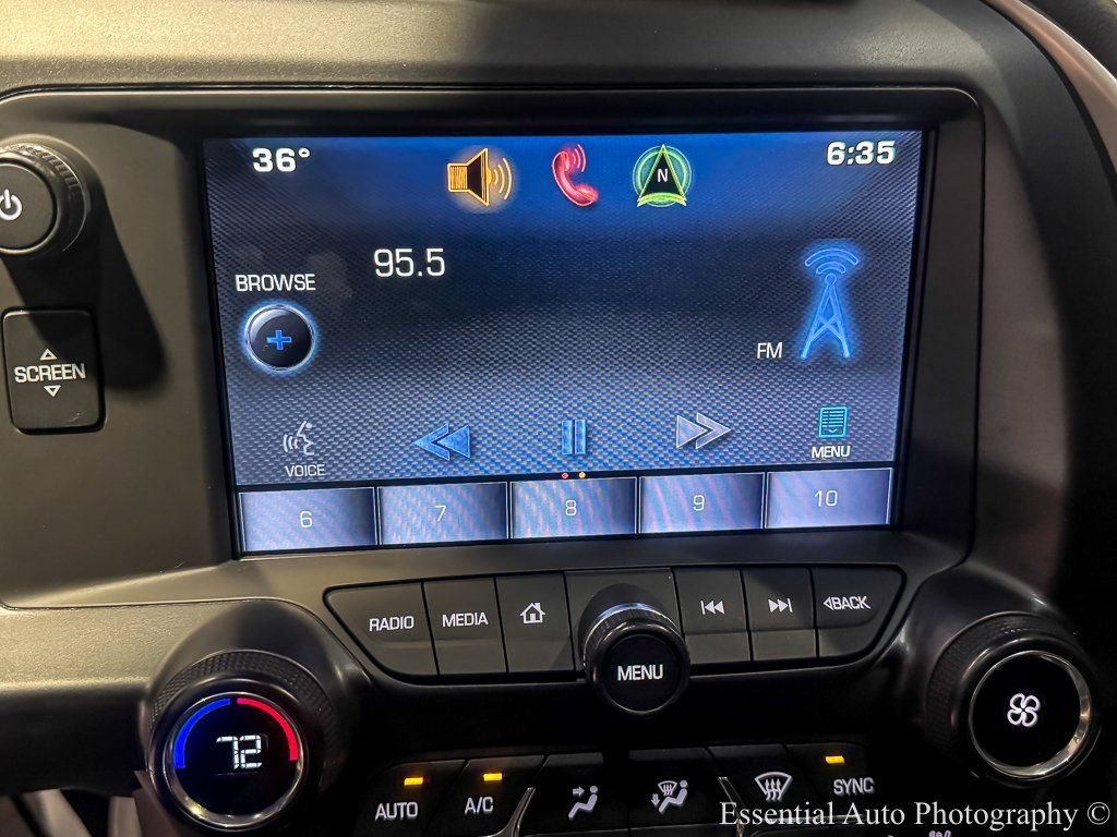 2015 CHEVROLET CORVETTE - Image 17