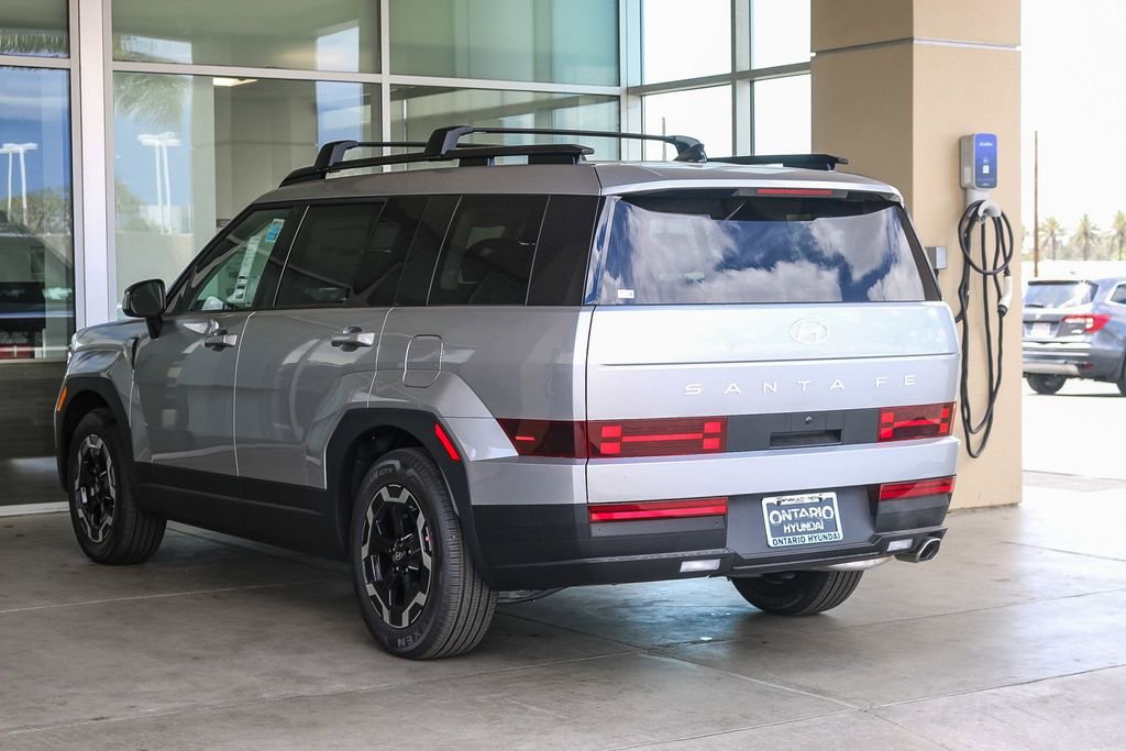 New 2026 Silver Hyundai SEL image 6