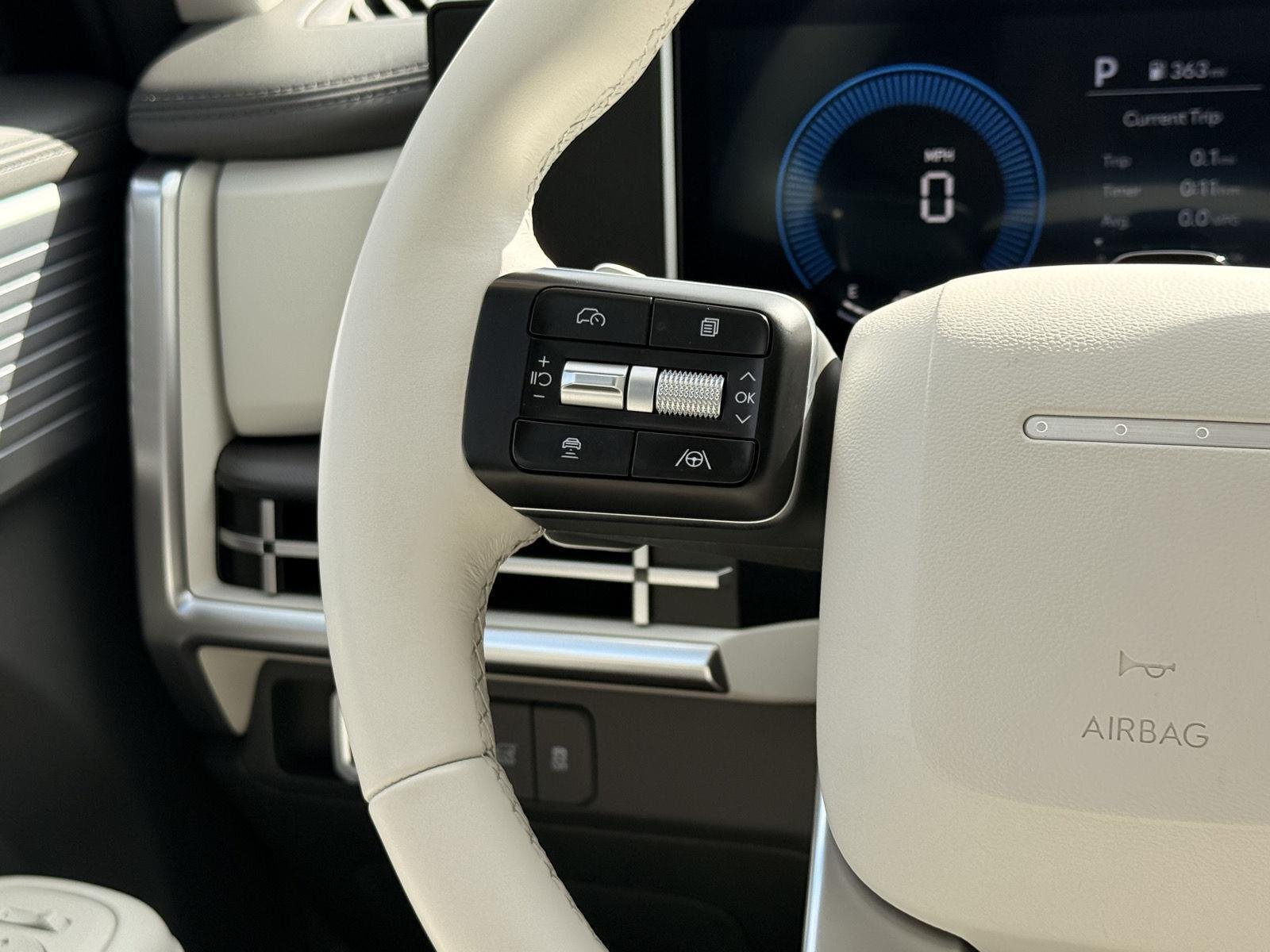 2026 Hyundai Santa Fe SEL - Photo 24