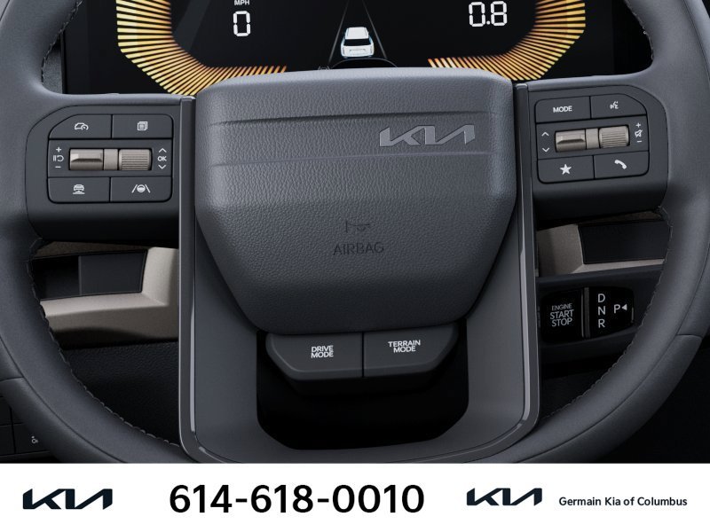 New 2027 Black Kia S image 25