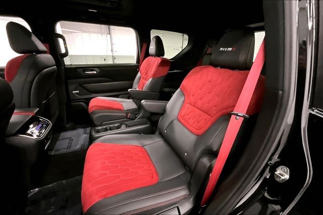 New 2026 Black Diamond Pearl Nissan NISMO image 11