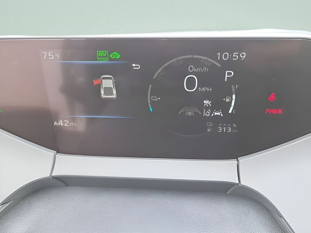 2026 Toyota Prius Plug-in Hybrid XSE - Photo 19