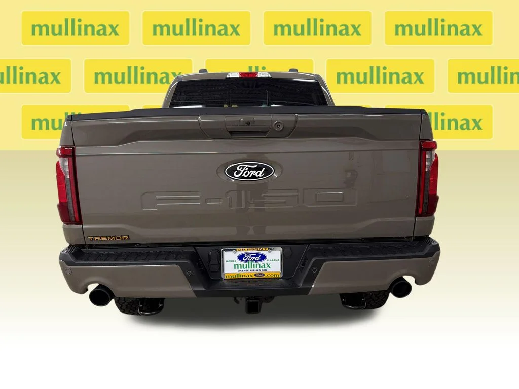 New 2026 Gray Ford Tremor image 7