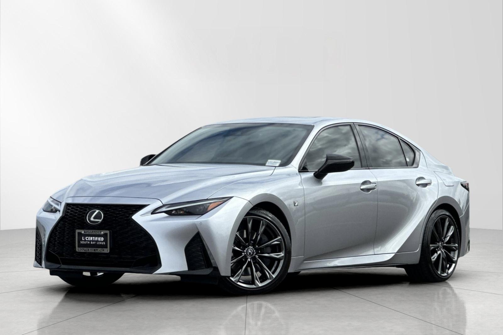 2025 Lexus IS 350 350 F SPORT RWD's photo