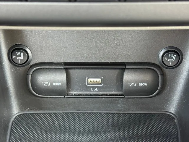 Used 2020 Gray Kia LX image 21