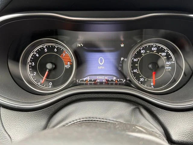 Used 2019 Black Jeep Limited image 4