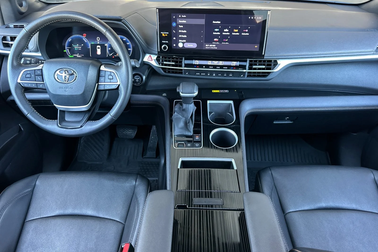 Certified Used 2025 Cement Toyota Woodland Edition image 12