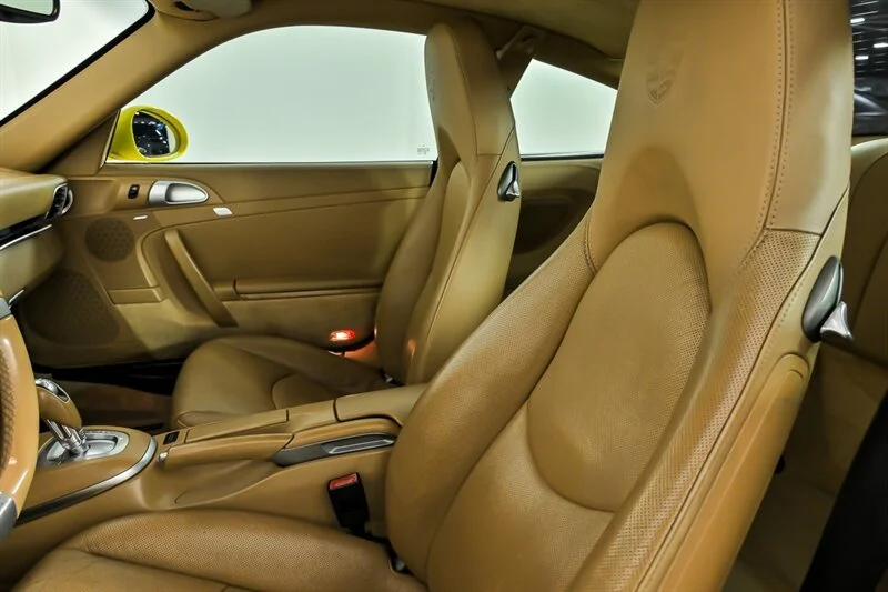 Used 2009 Speed Yellow Porsche Carrera 4S image 16