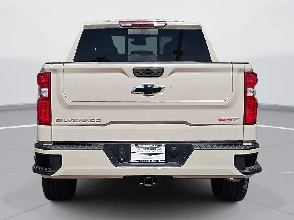 2026 Chevrolet Silverado 1500 RST - Photo 4