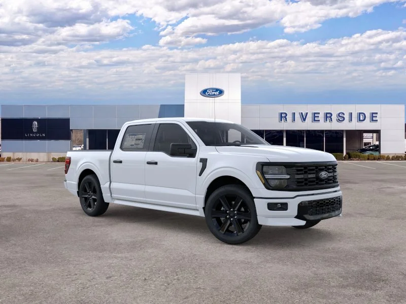 New 2026  Ford 4X4 CREWCAB STX image 7