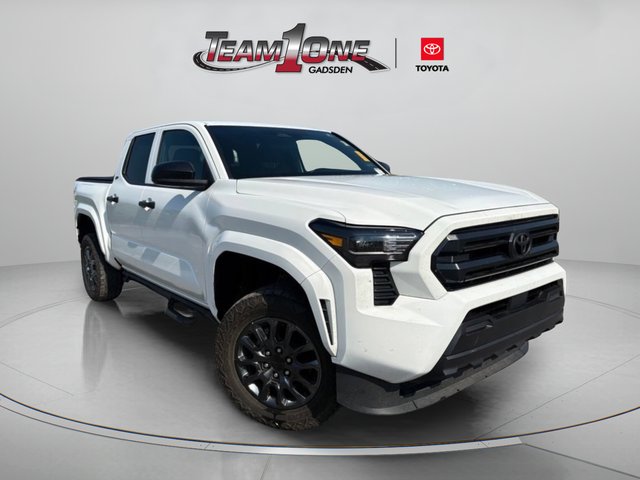 2025 Toyota Tacoma 4WD SR