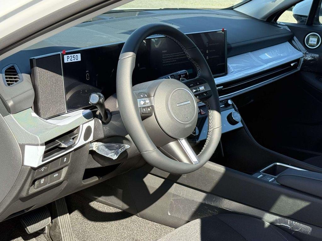 New 2026 Serenity White Hyundai SEL Sport image 2