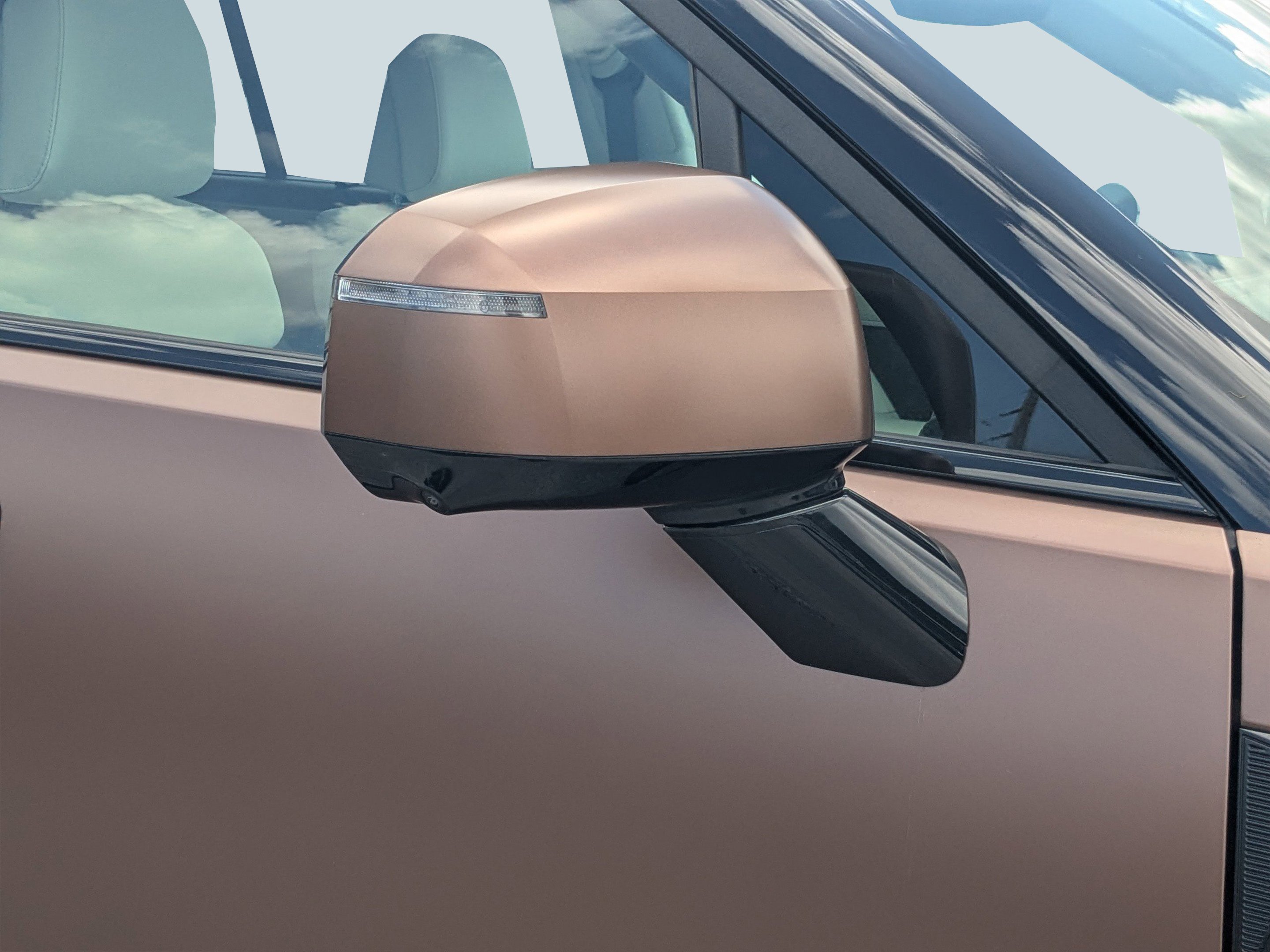 2025 Hyundai Santa Fe Calligraphy - Photo 12
