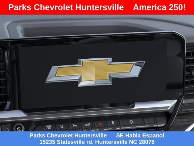 New 2026 Summit White Chevrolet LTZ image 20