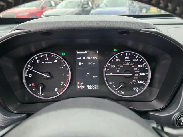 Certified Used 2025 Beige Subaru Premium image 21