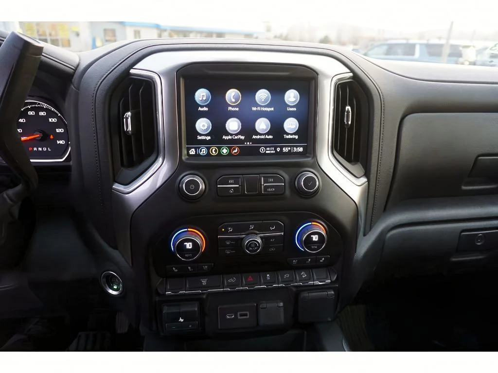 2023 Chevrolet Silverado 2500HD LTZ - Photo 20