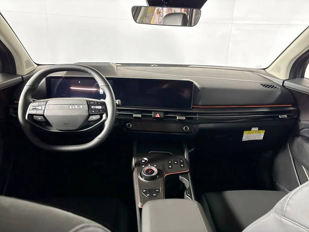 New 2026 Gravity Gray Kia SX Prestige image 12