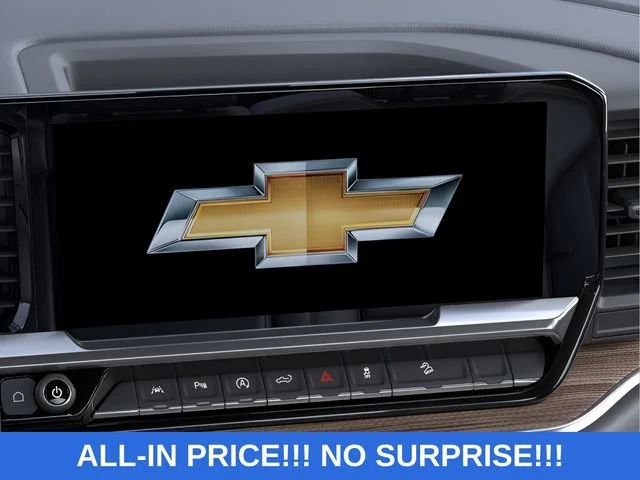 New 2026 Summit White Chevrolet LT Trail Boss image 14