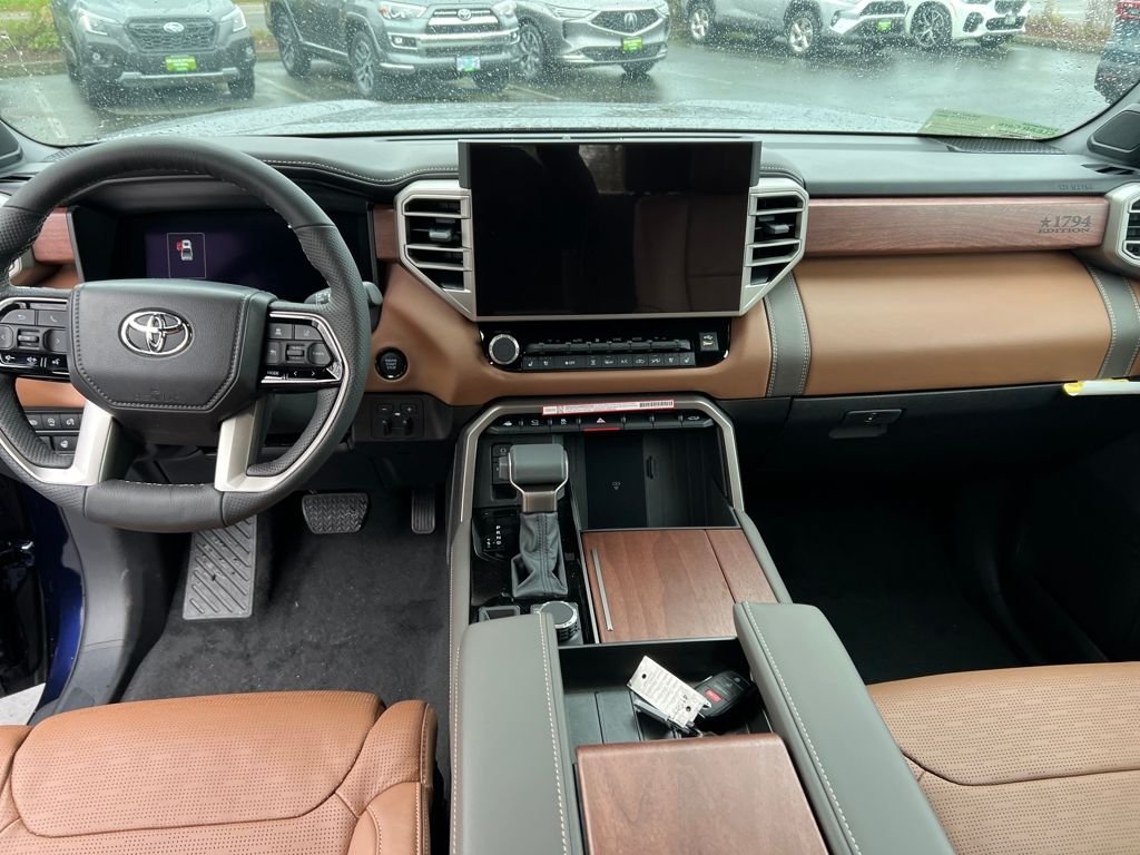 2026 Toyota Tundra 1794 Edition - Photo 18