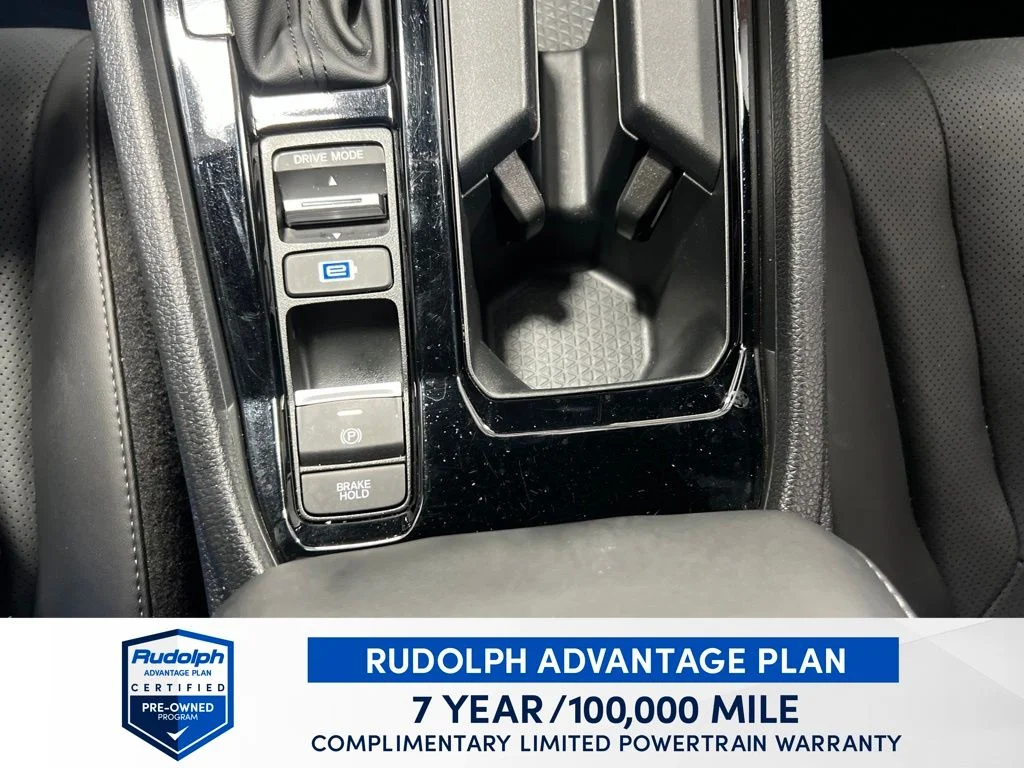 Certified Used 2024 Urban Gray Pearl Honda HYBRID SPORT-L image 34