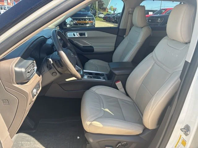 Certified Used 2020 Star White Ford Platinum image 19