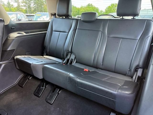 Used 2024 White Ford XLT image 15