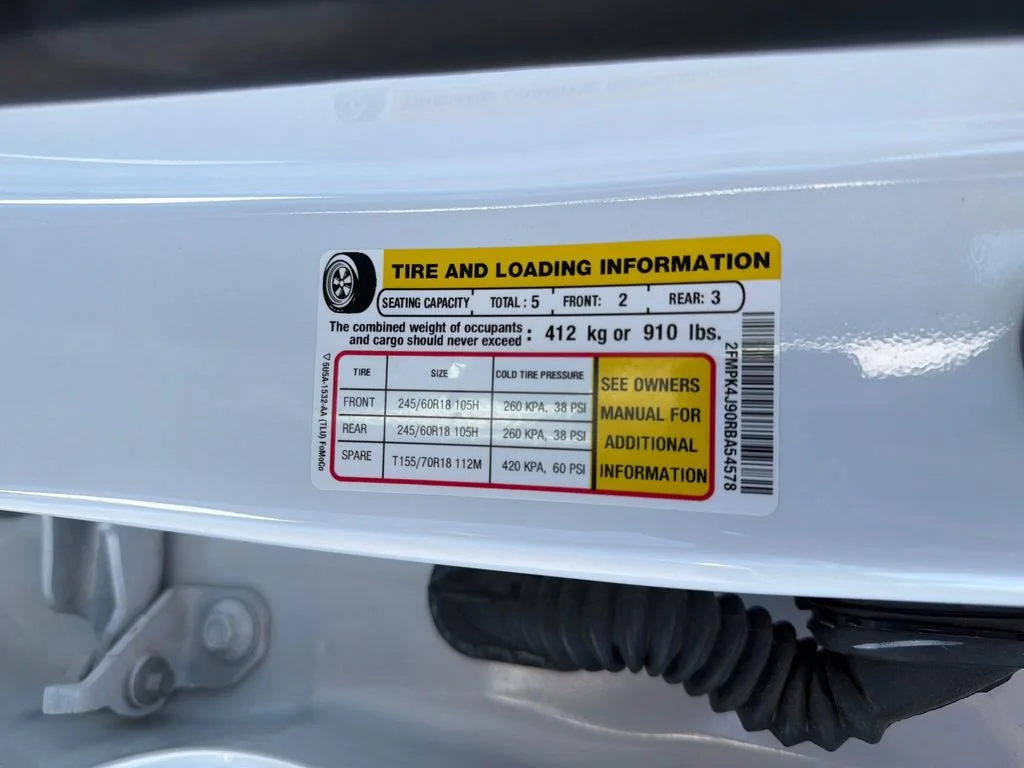 2024 Ford Edge SEL - Photo 31