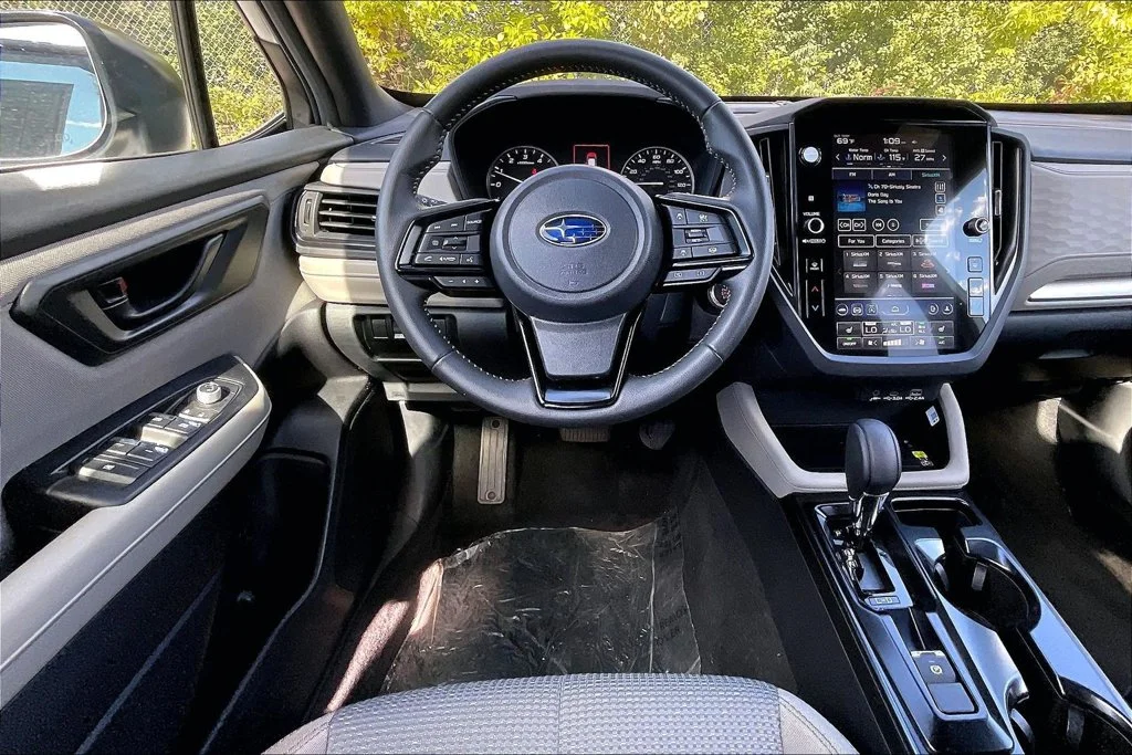 Used 2026 White Subaru Premium image 4