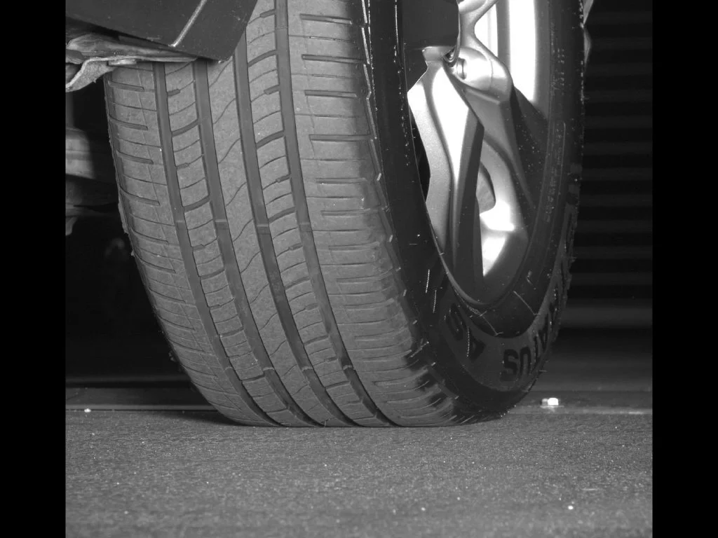 Certified Used 2025 Black Toyota XLE image 25