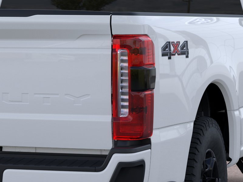 New 2026 Oxford White Ford F-350® XL image 21