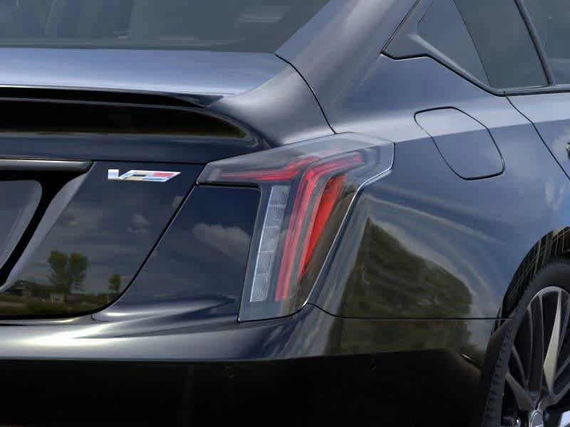 New 2026 Black Raven Cadillac V-Series image 11