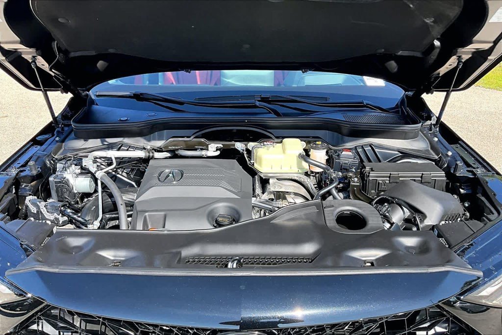 New 2026 Black Acura Type S w/Advance Package image 16