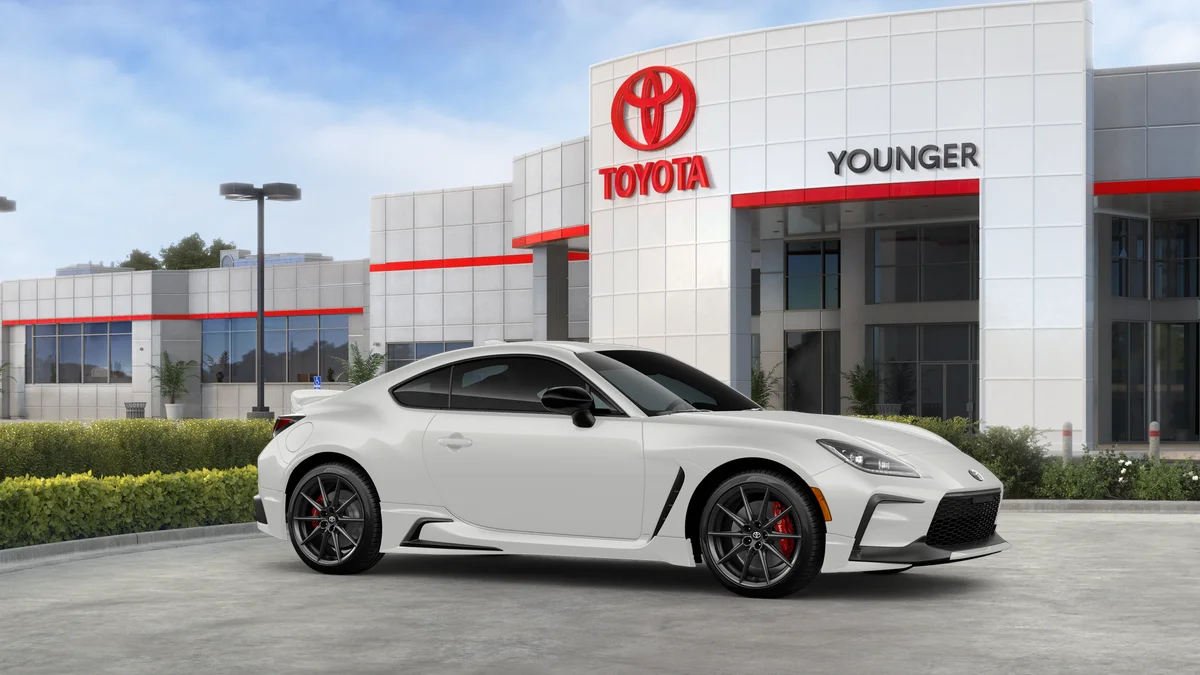 New 2026 Halo Toyota GR86 Premium image 14