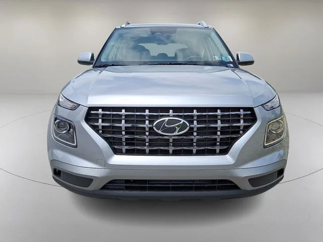 New 2026 Silver Hyundai SEL image 2