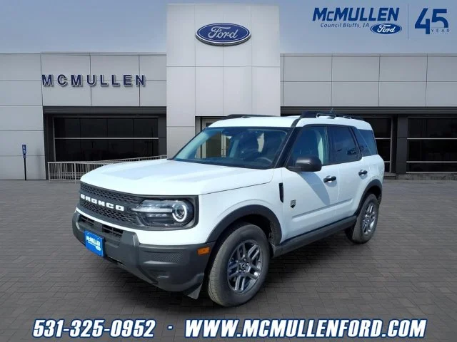 2026 Ford Bronco Sport