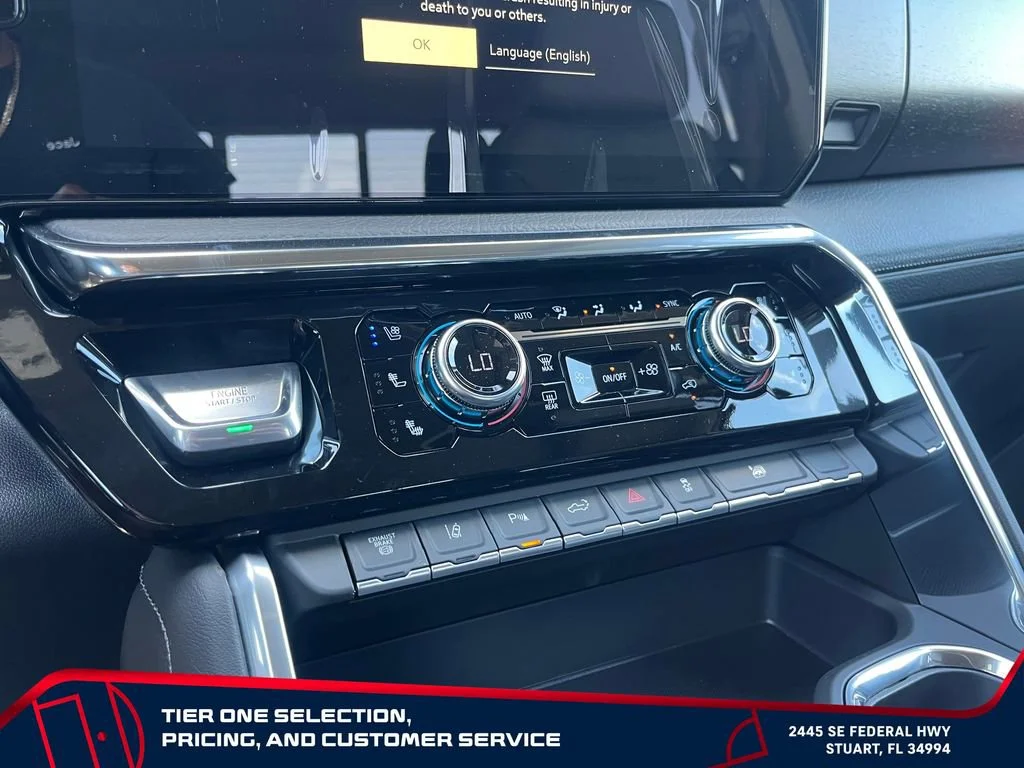 New 2026 Glacier White Tricoat GMC Denali DRW image 29