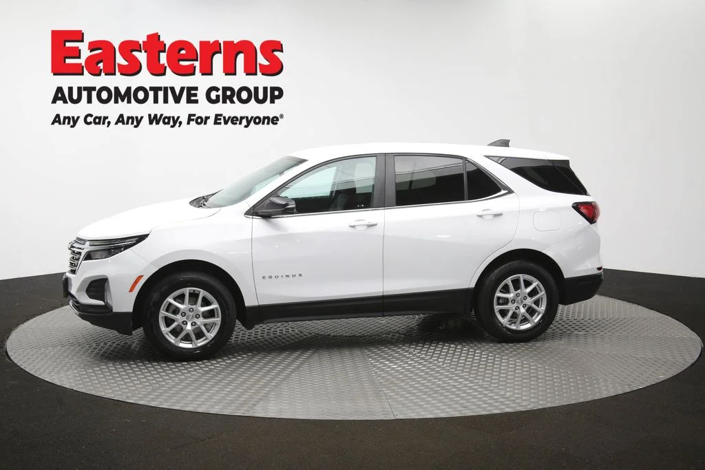 Used 2022 White Chevrolet LT image 58